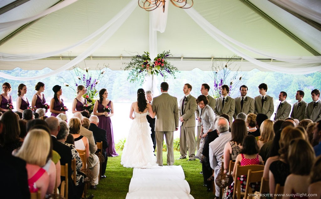 LondonWedding Scene Layout Scheme