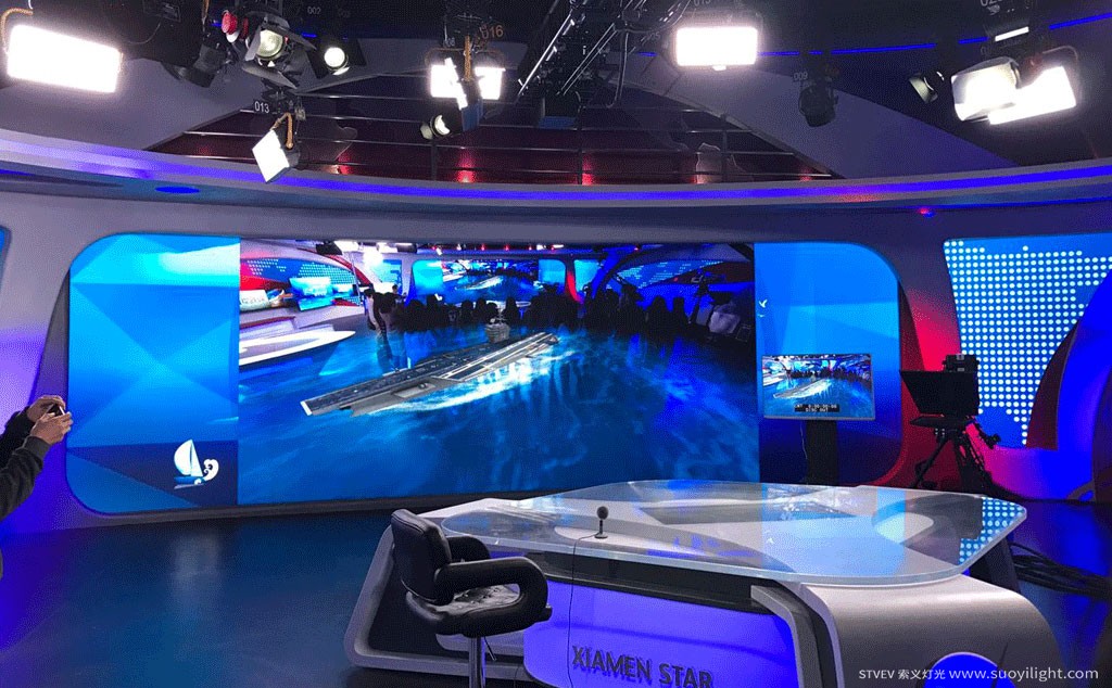 London400m2 HD Studio