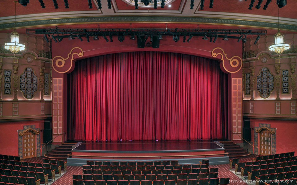 LondonArup Theatre