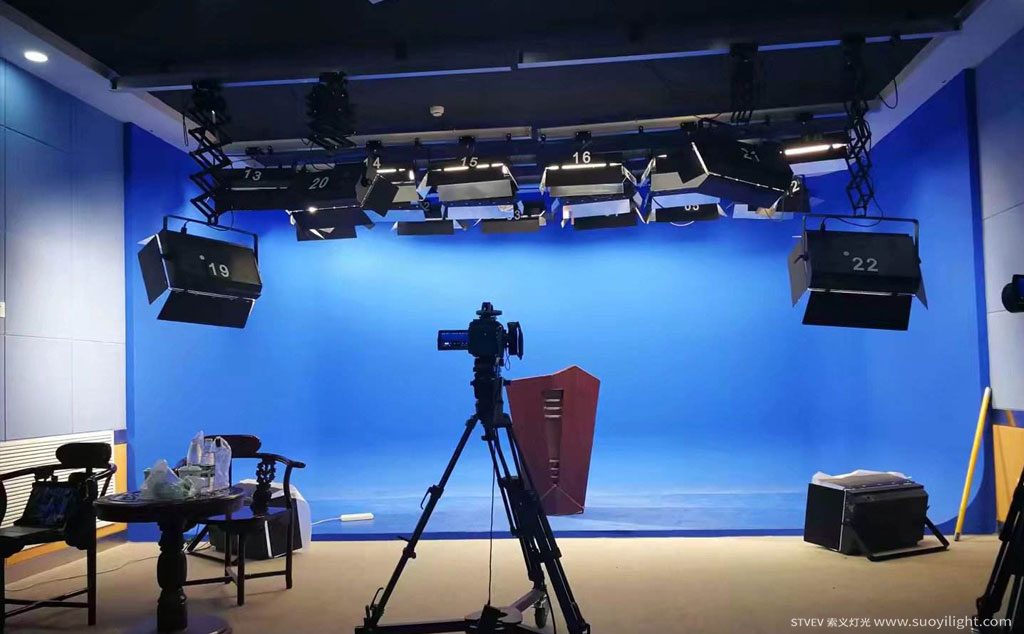 LondonHD Virtual Studio System Virtual Studio Building 