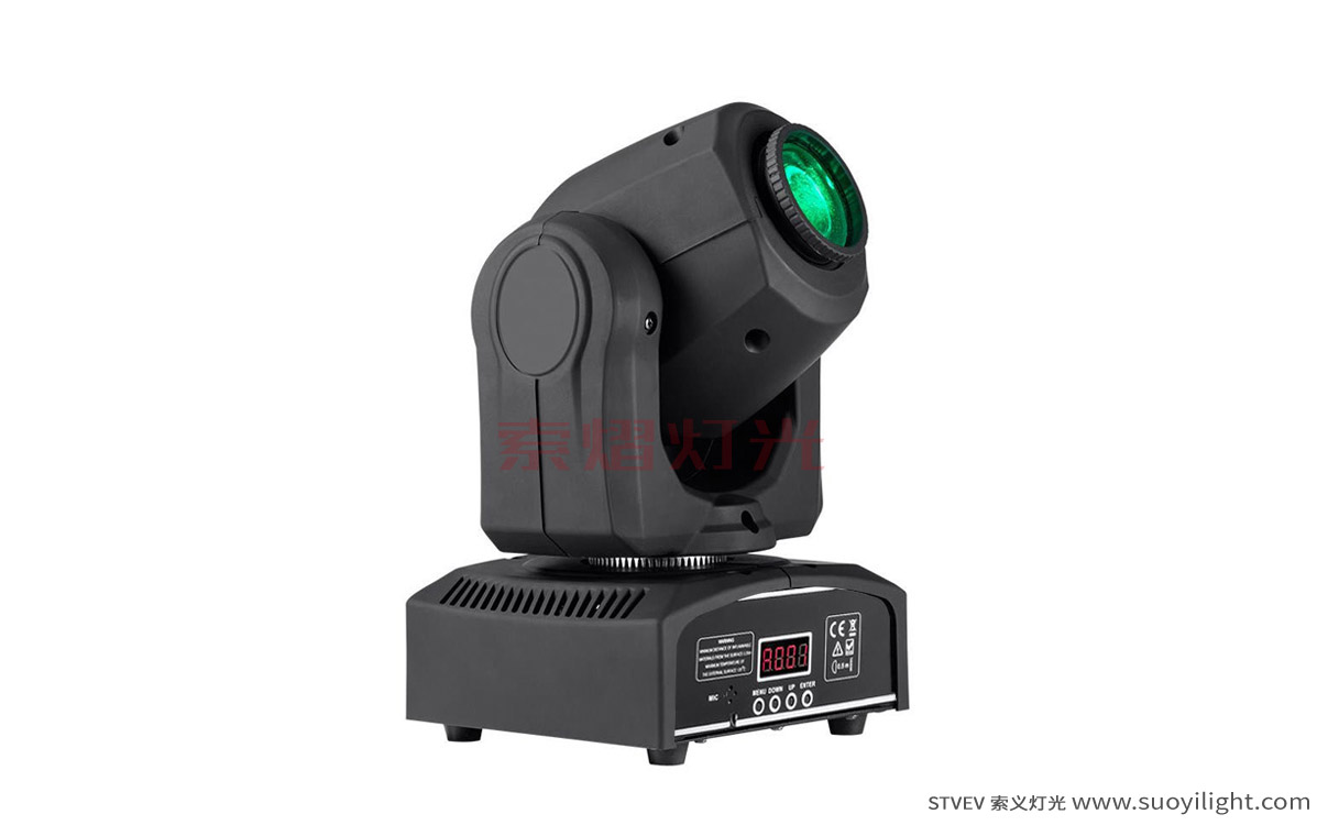 London30W LED Mini Moving Head Spot Light