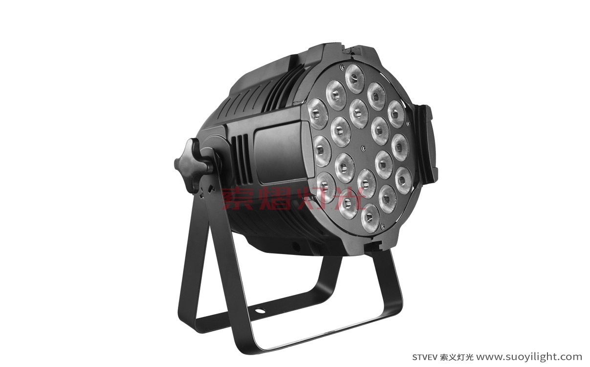 London18*10W LED 4in1 Full Color Par Light