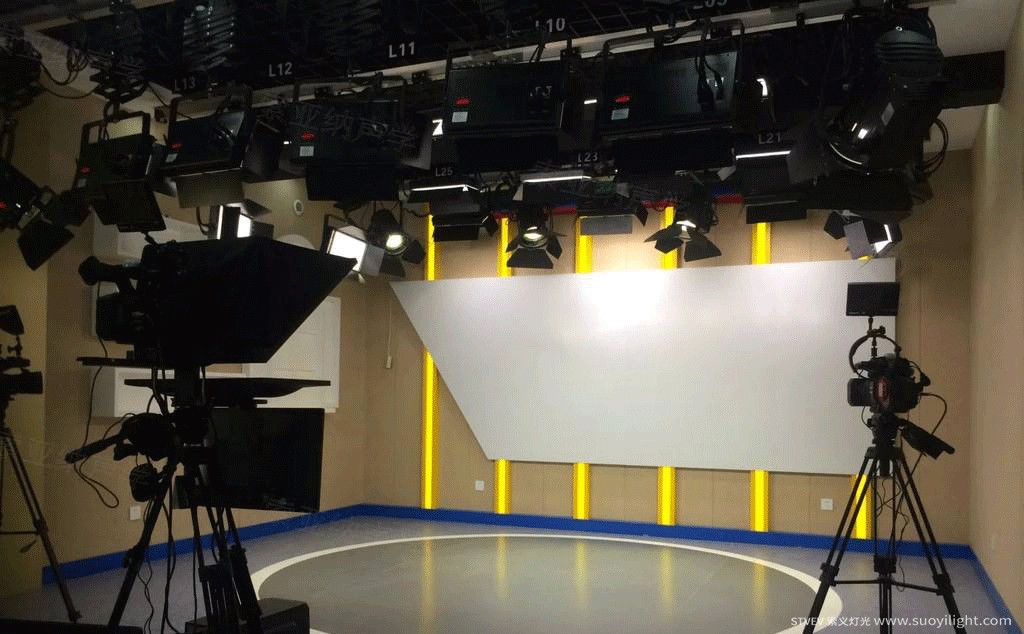 LondonTelestudio Lighting Project