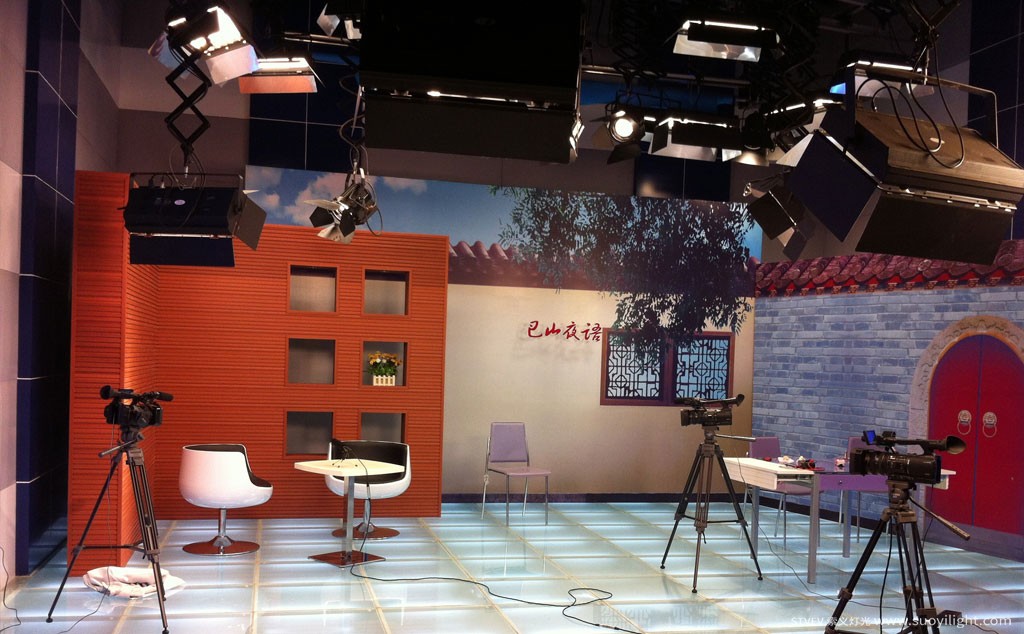 London Interviewed Studio Scheme