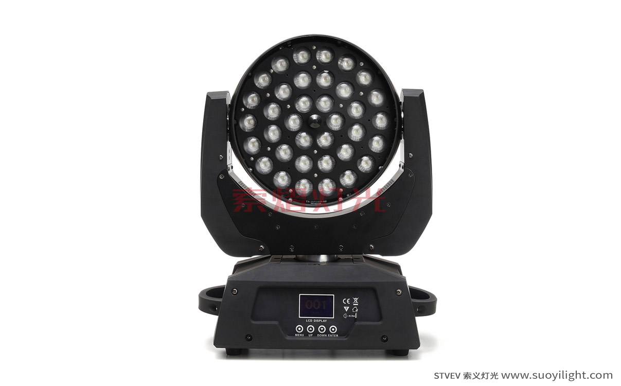 London36*10W LED Moving Head Wash Light
