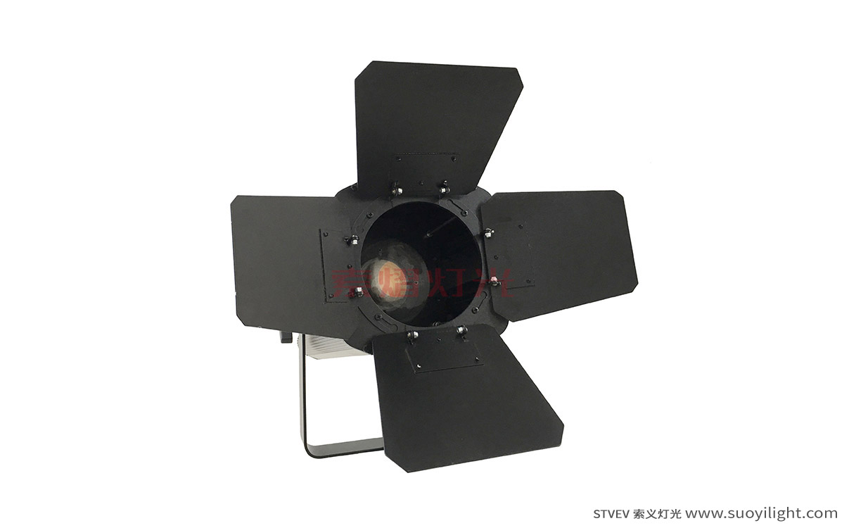 London200W LED Thread Zoom Spot Light