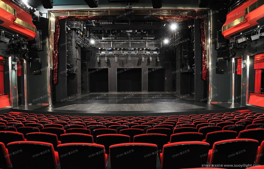 LondonResorts World Theatre