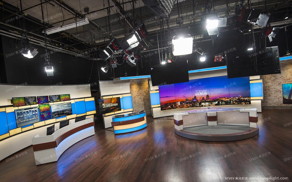 LondonKSDK News Studio