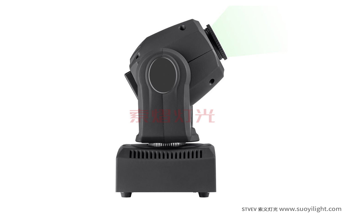London30W LED Mini Moving Head Spot Light