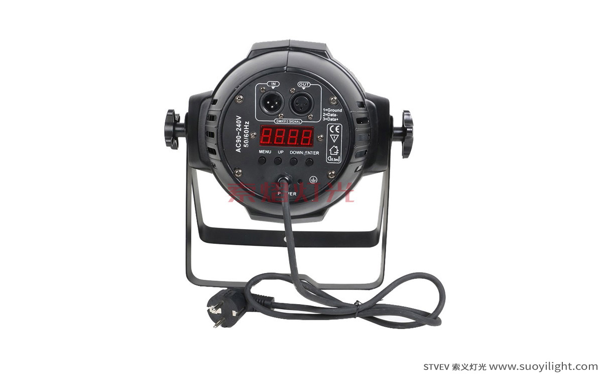 London18*10W LED 4in1 Full Color Par Light