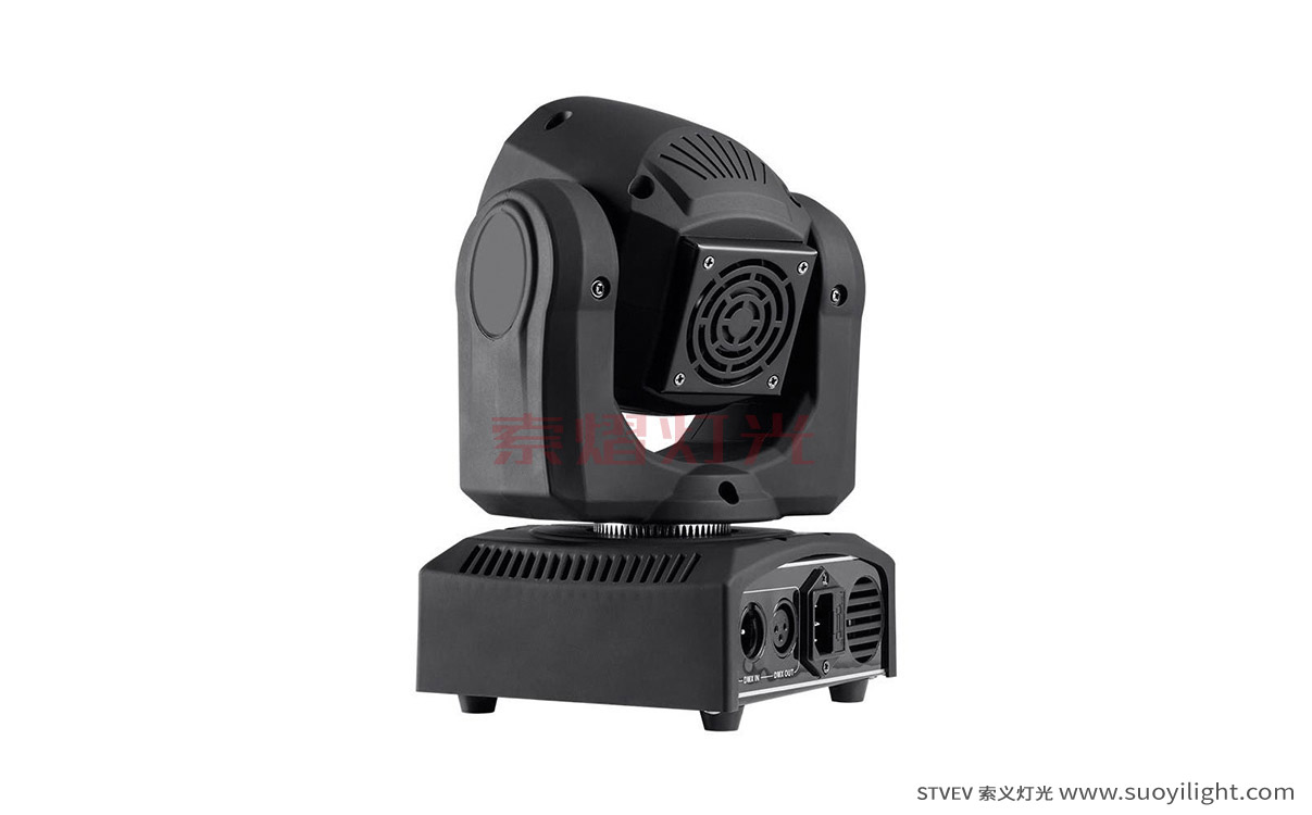 London30W LED Mini Moving Head Spot Light