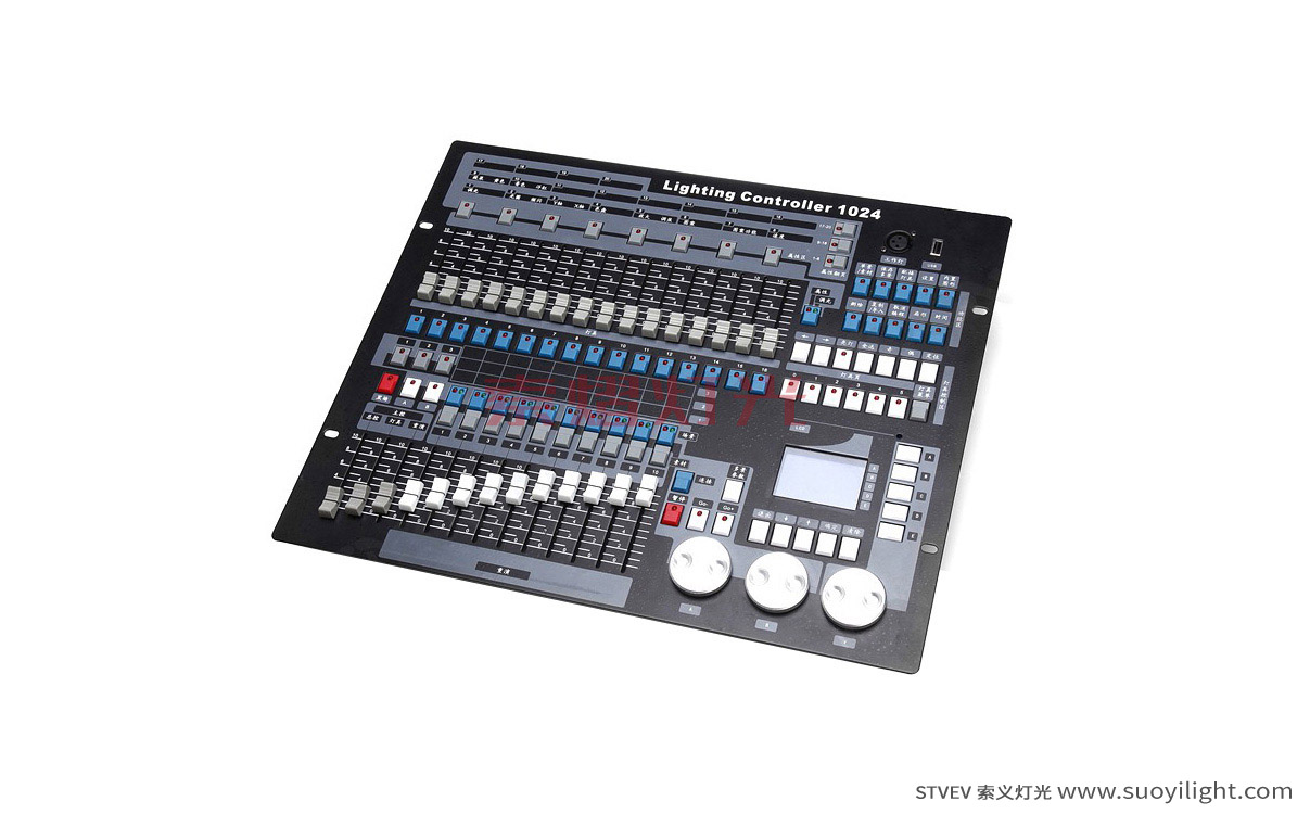 London1024 DMX512 Lighting Controller