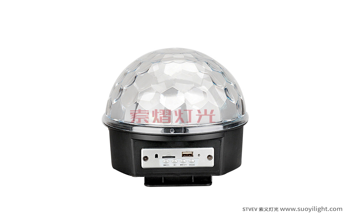 LondonLED Mini Crystal Magic Ball Light
