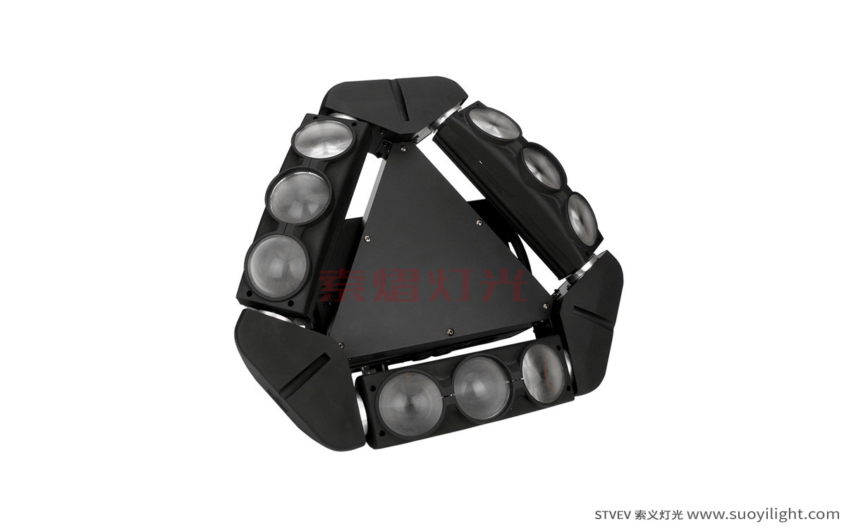 LondonLED Triangle Spider Light