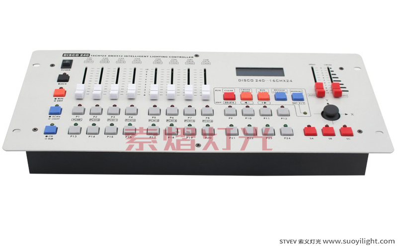London240 DMX512 Lighting Controller