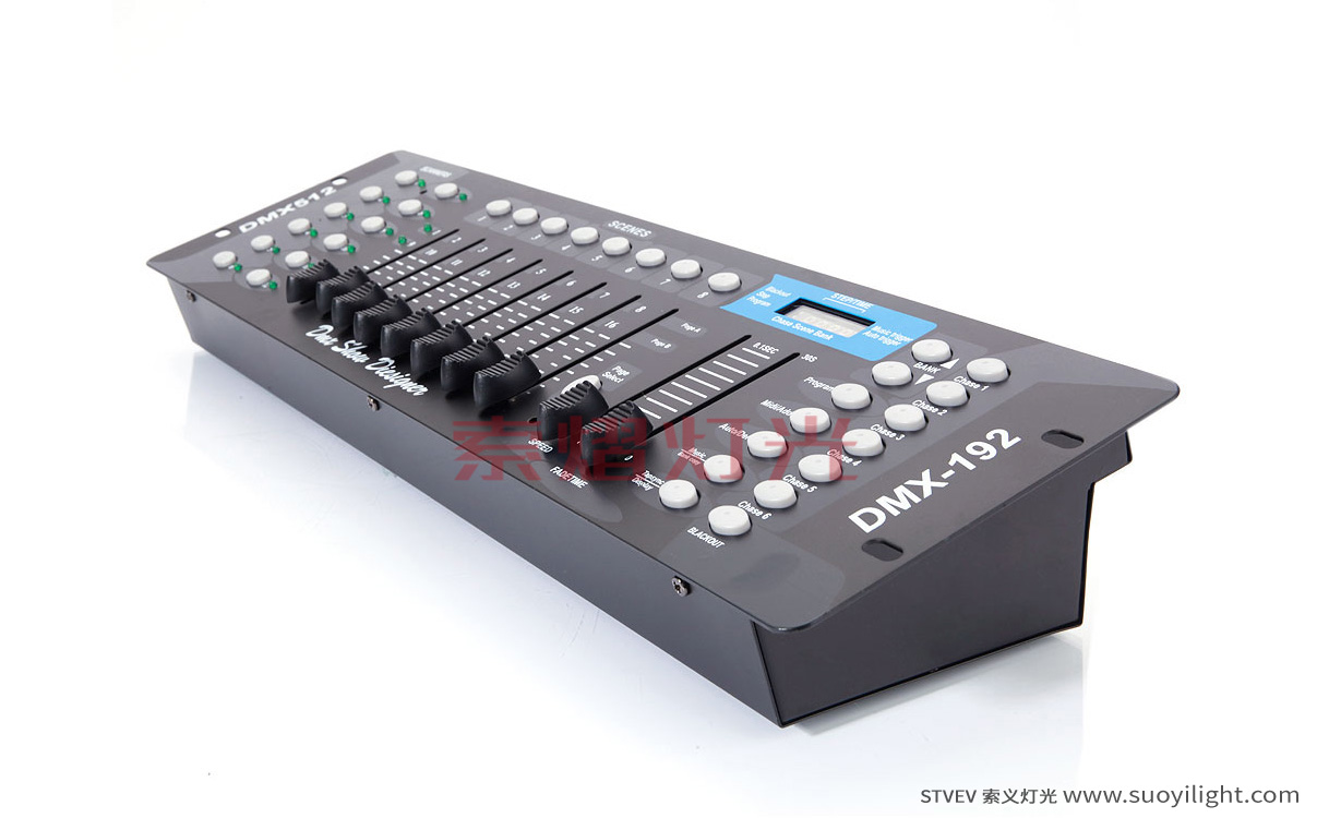 London192 DMX  Lighting Controller