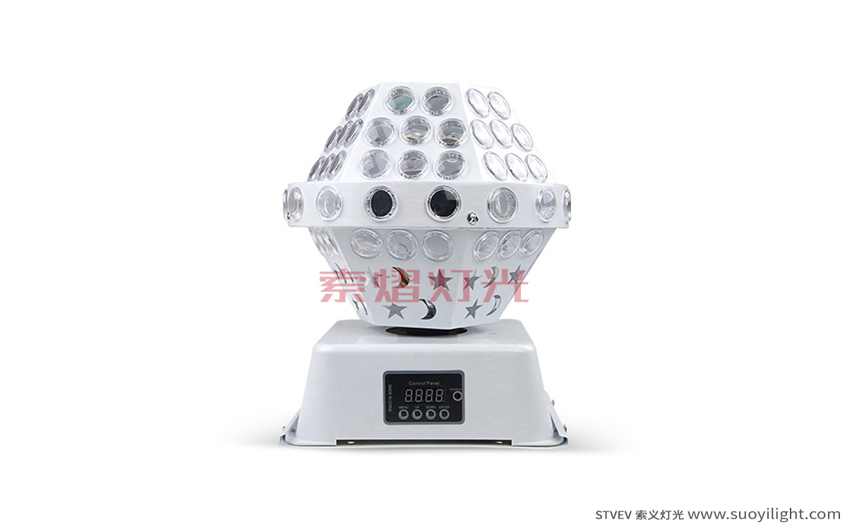 LondonLED Pattern Magic Ball Light