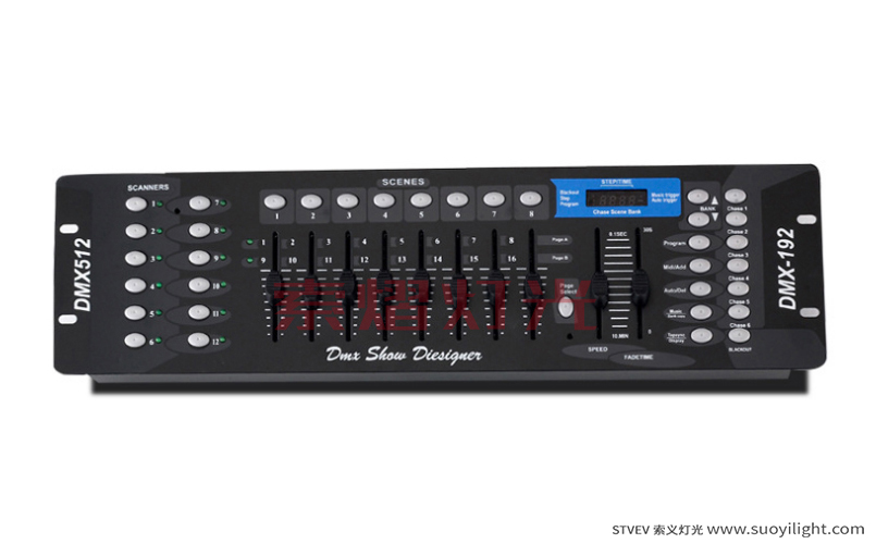 London192 DMX  Lighting Controller