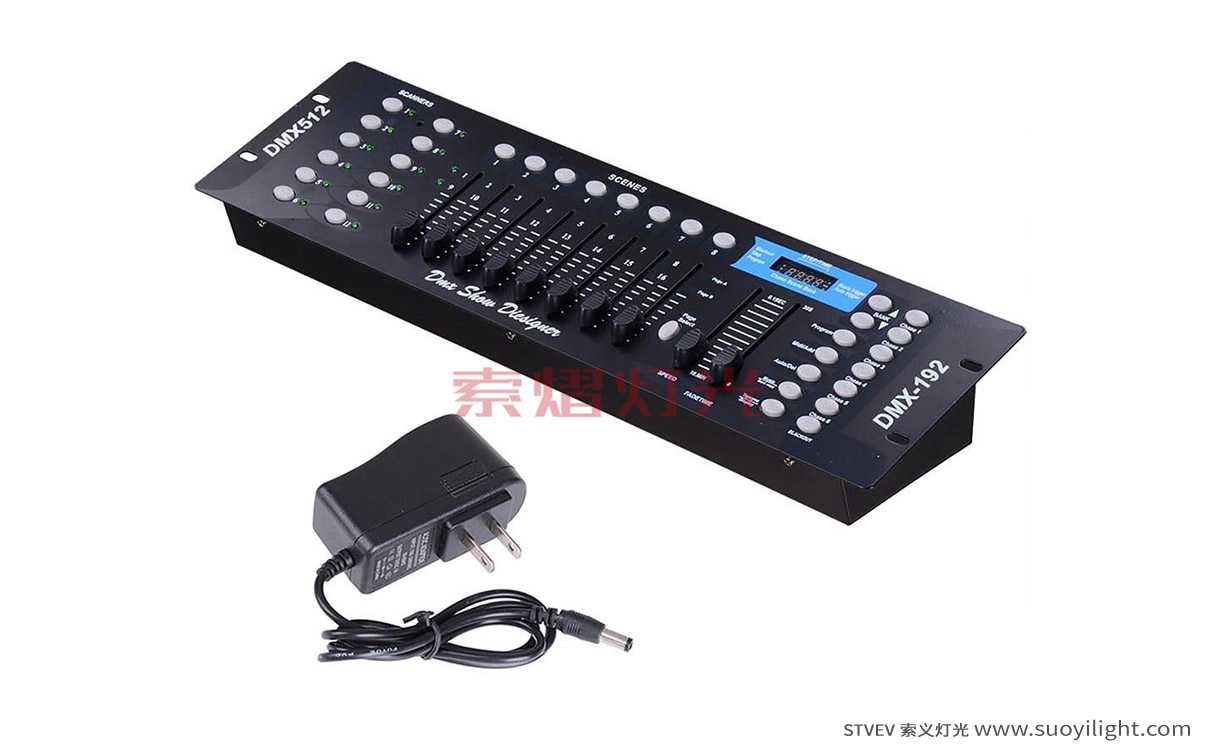 London192 DMX  Lighting Controller