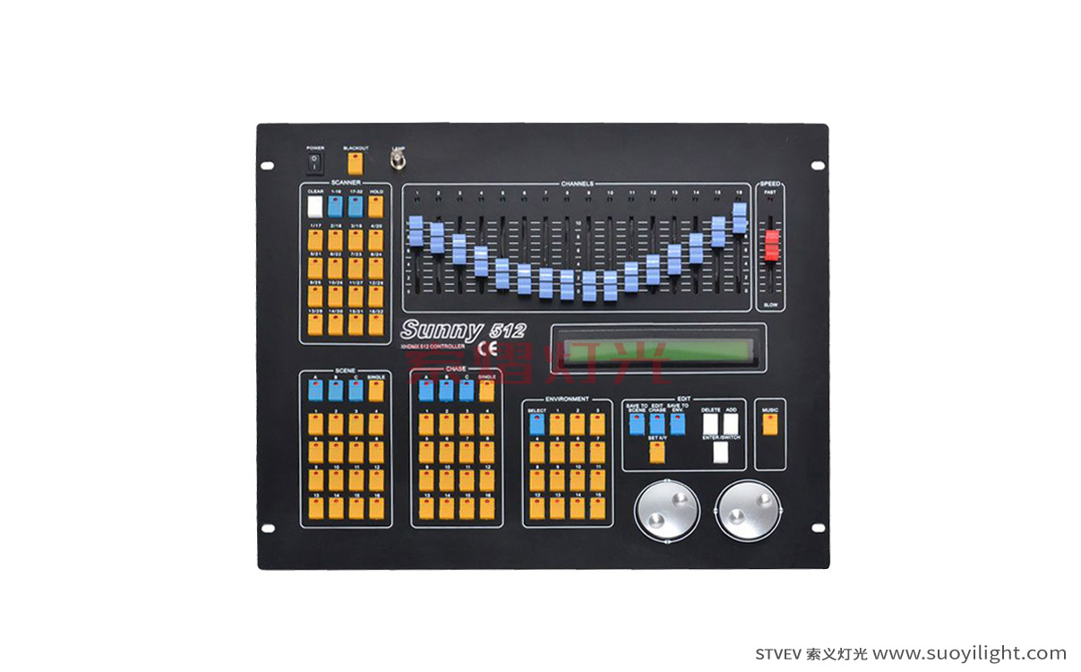 LondonSunny DMX512 Lighting Controller