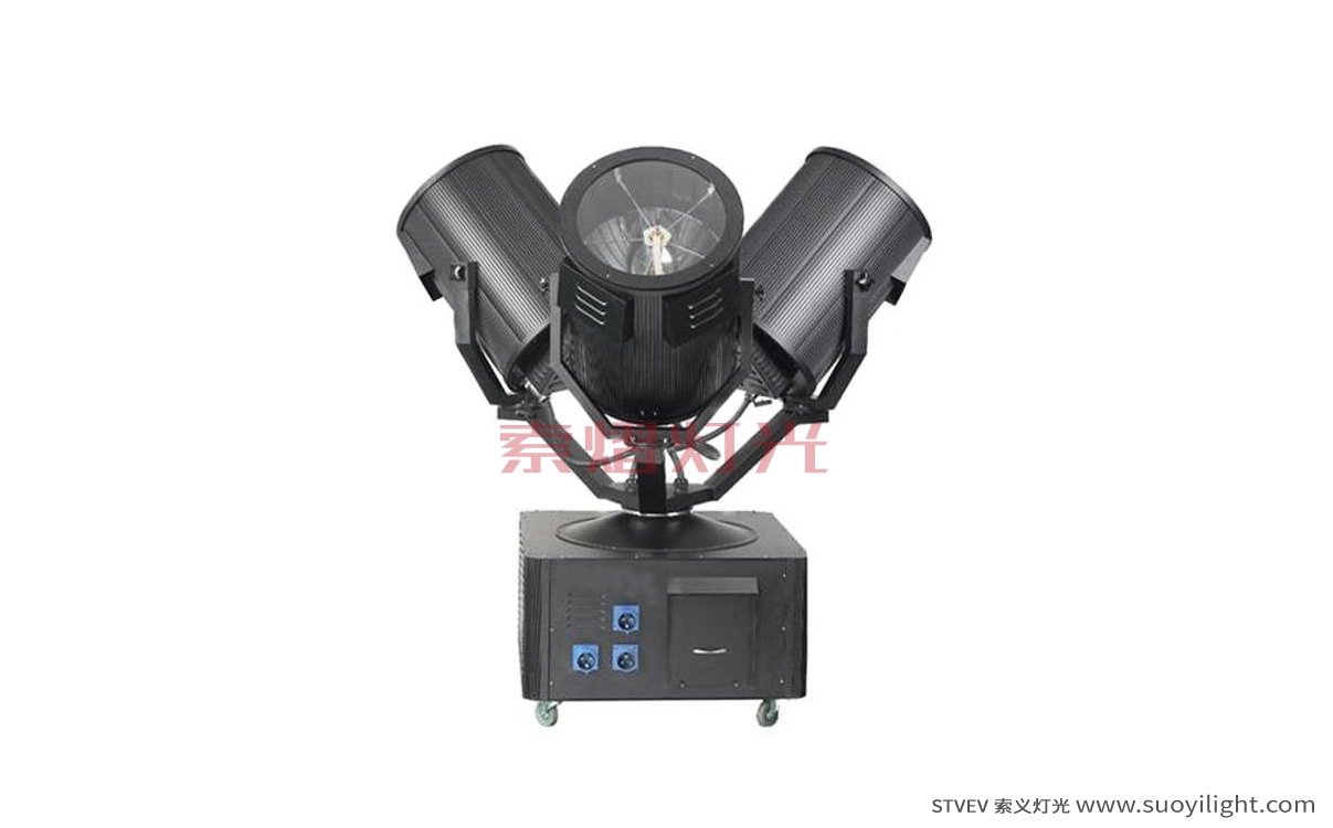 LondonThree Head Search Light