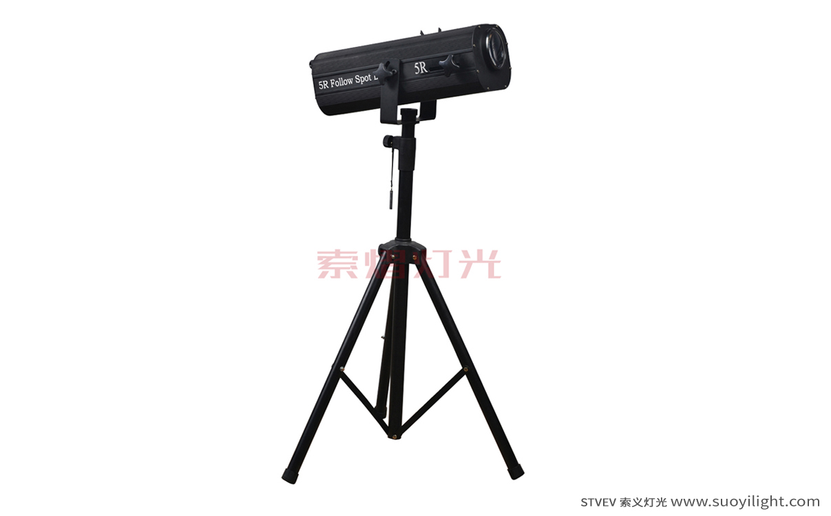 London5R,7R Manual Follow Spot Light