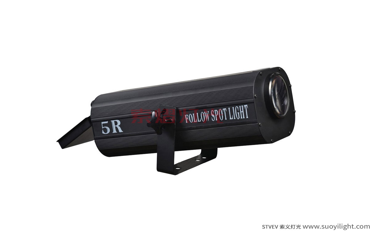 London5R,7R Electronic Follow Spot Light