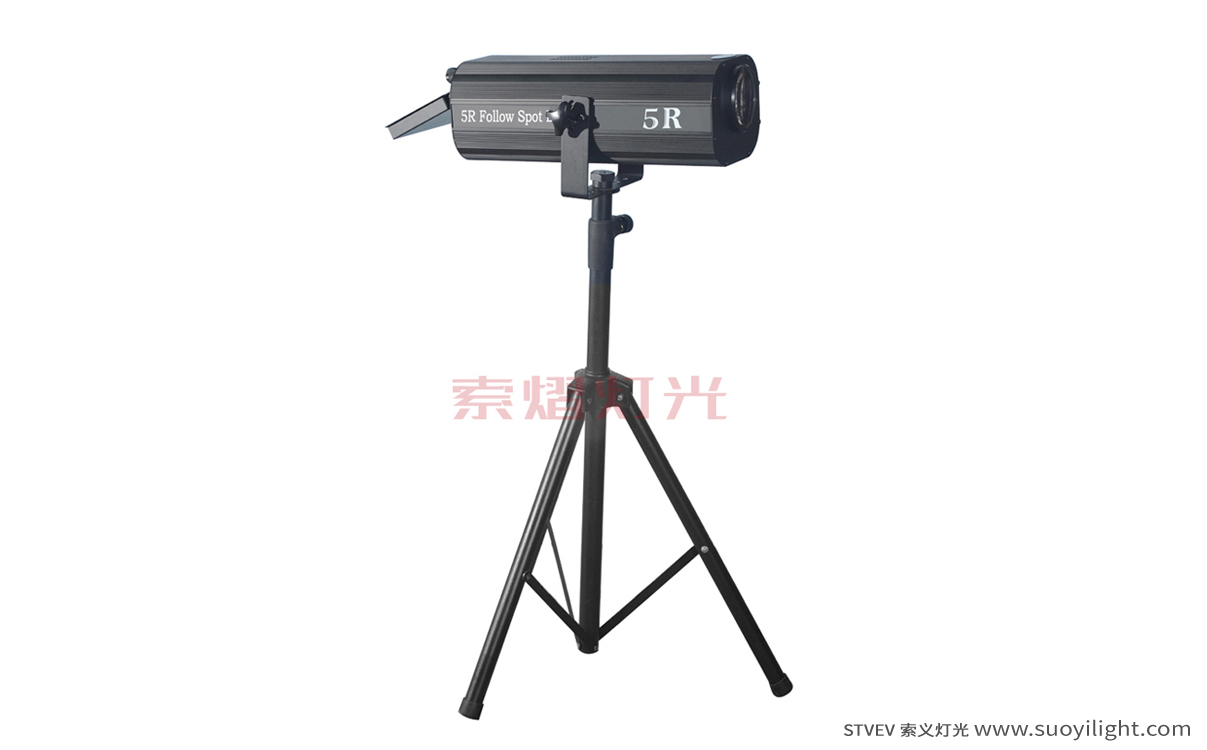 London5R,7R Electronic Follow Spot Light