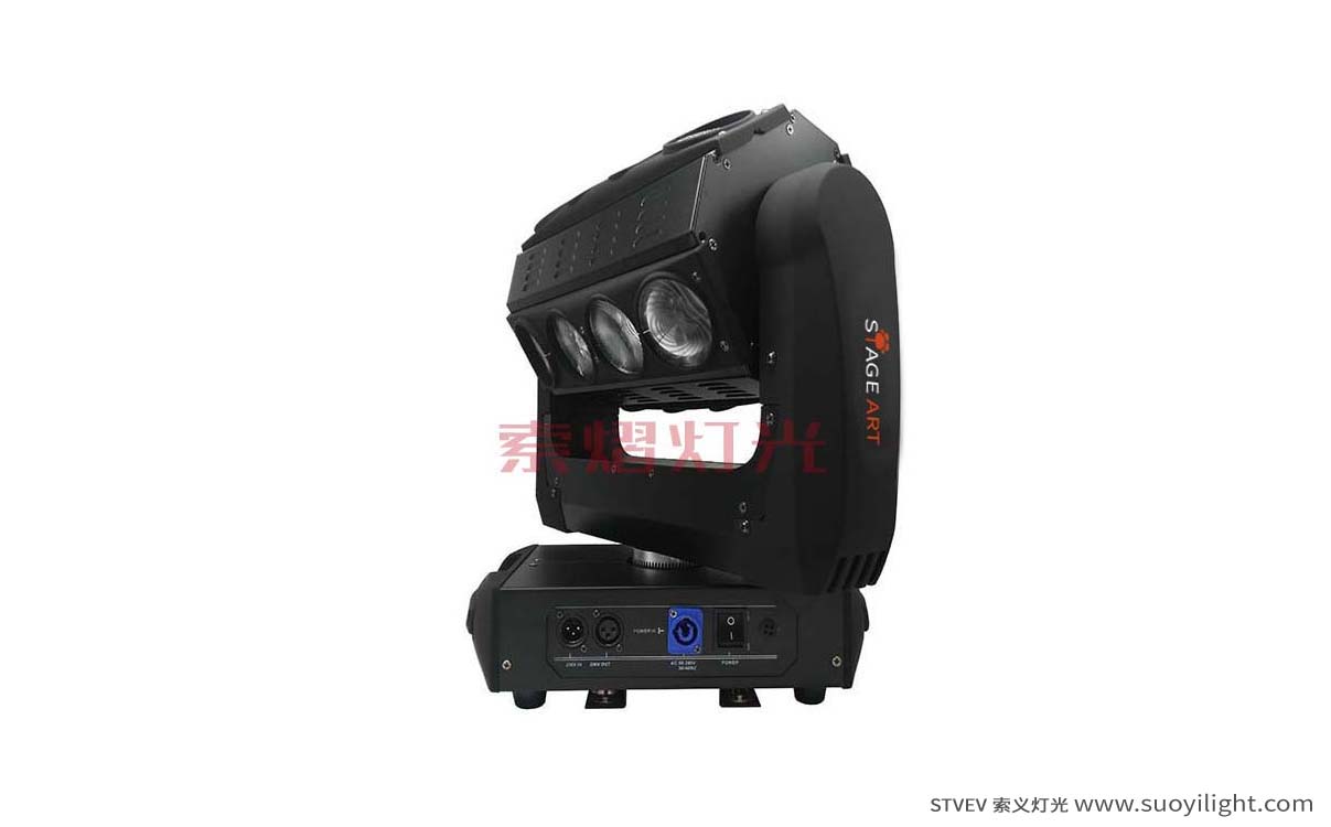 LondonLED 16pcs Mirage 10W Moving Head Light