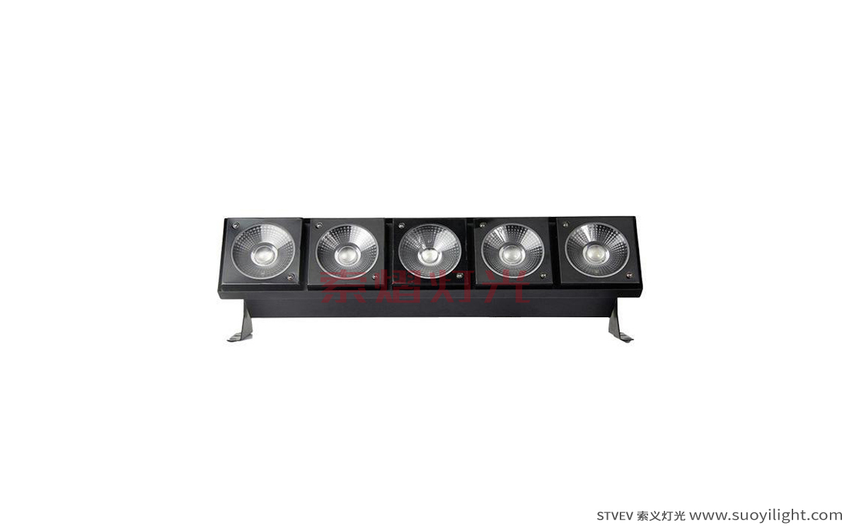 London LED 5 Head Matrix Light