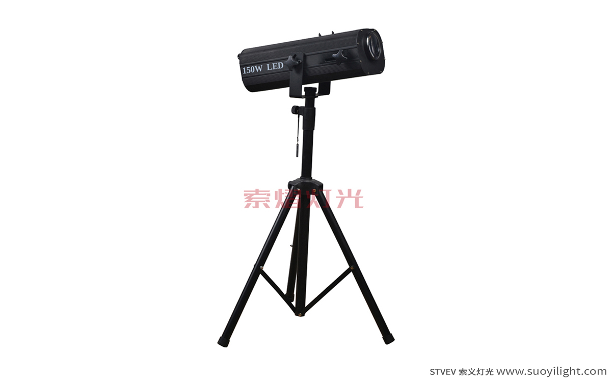 London200W,300W LED Follow Spot Light (Mechanical)