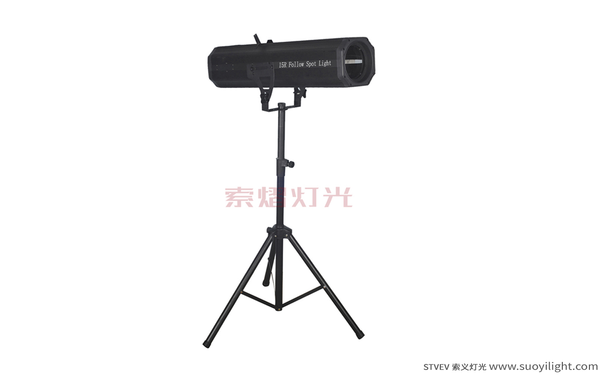London15R 330W  Follow Spot Light(Mechanical)