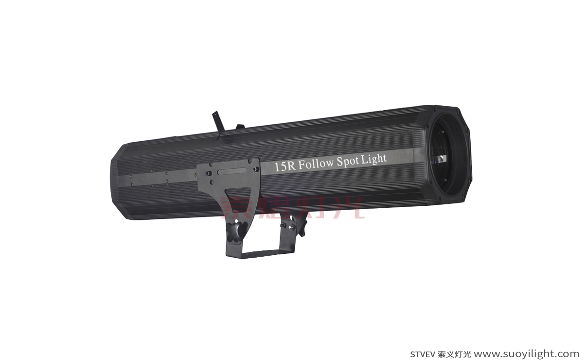 London15R 330W  Follow Spot Light(Mechanical)