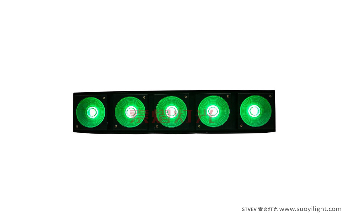 London LED 5 Head Matrix Light