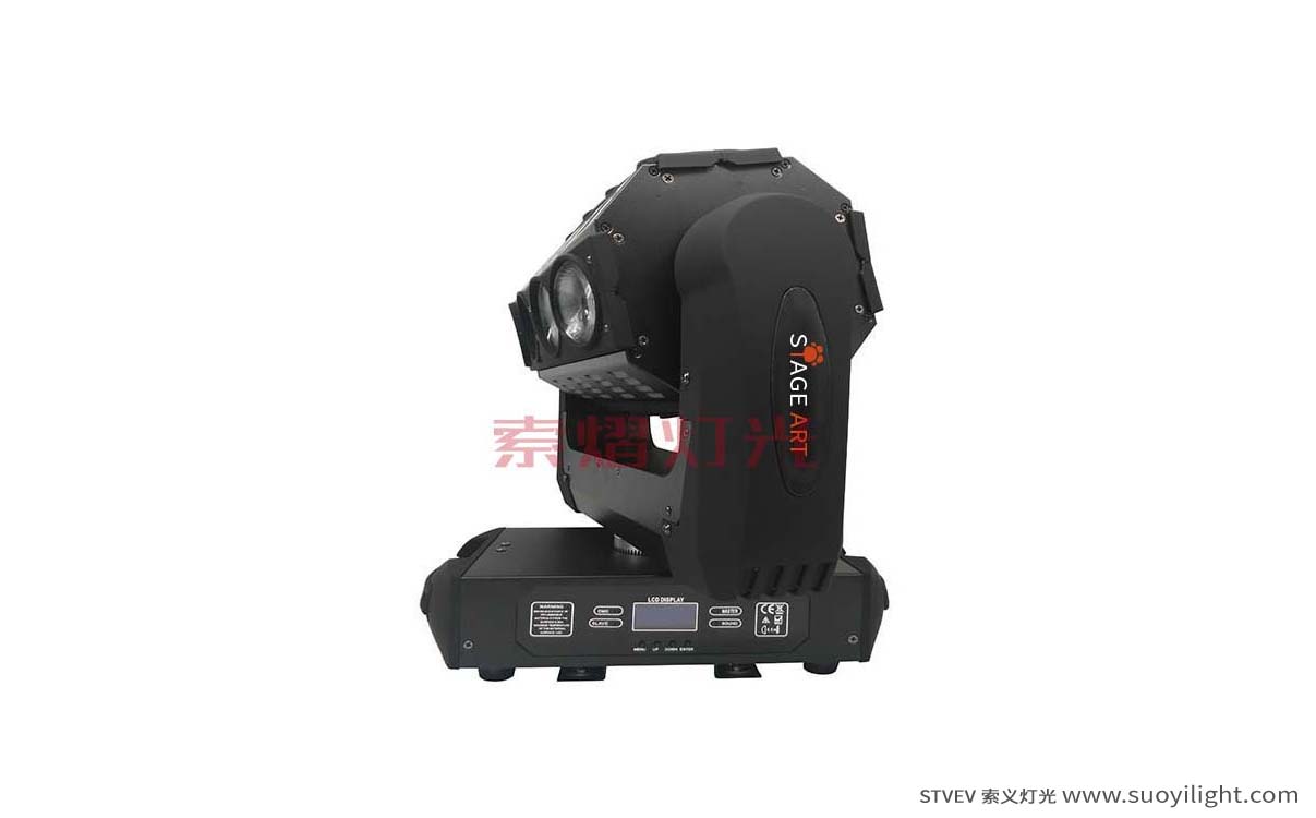 LondonLED 16pcs Mirage 10W Moving Head Light