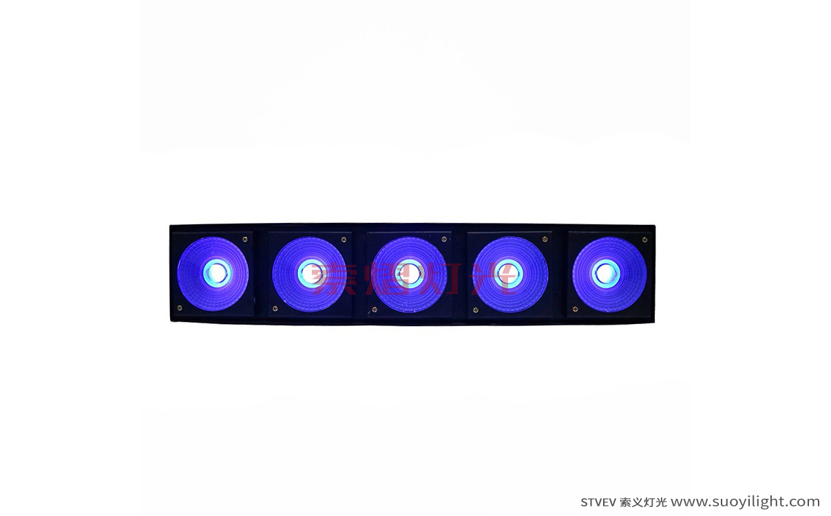 London LED 5 Head Matrix Light