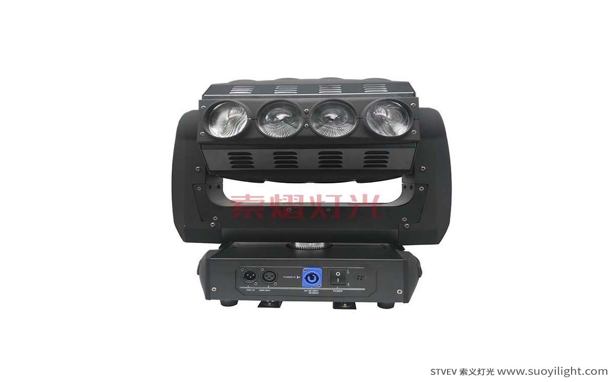 LondonLED 16pcs Mirage 10W Moving Head Light