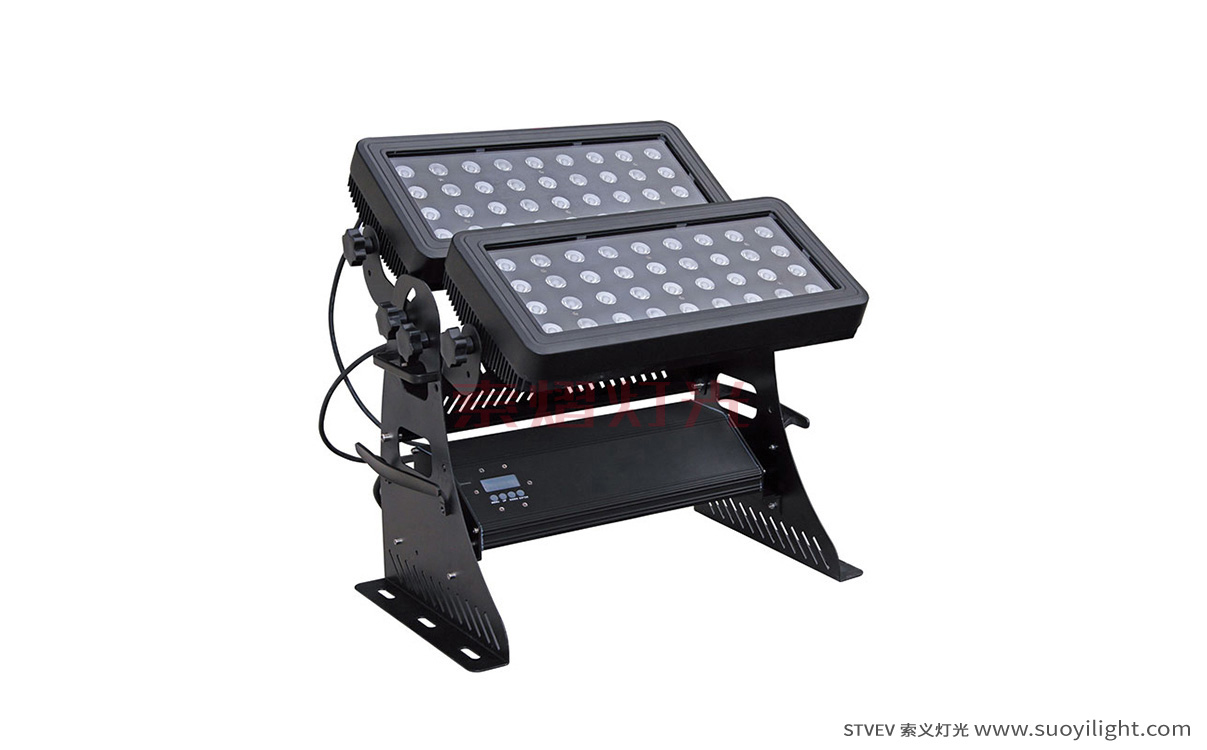 London72*3W LED Wall Washer Light