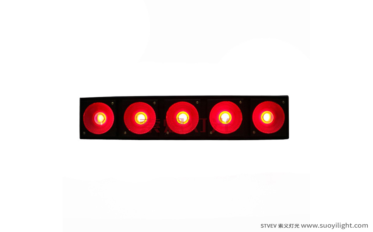 London LED 5 Head Matrix Light
