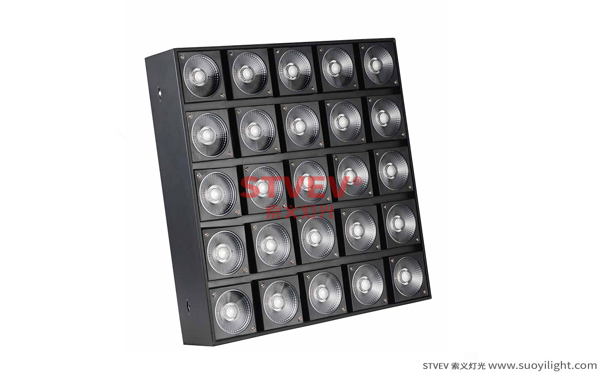 London25 Head LED Matrix Light