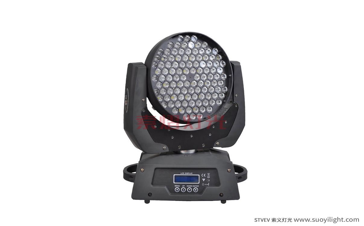 London108pcs LED Moving Head Wash Light