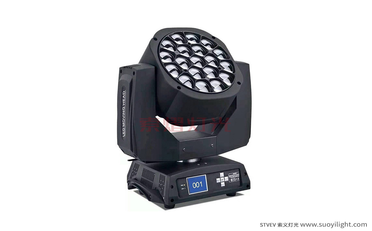 London19*15W LED Bee Eye Moving Head Light