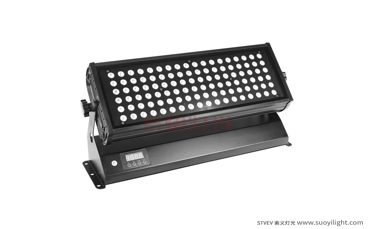 London108*3W LED Full Color Flood Light