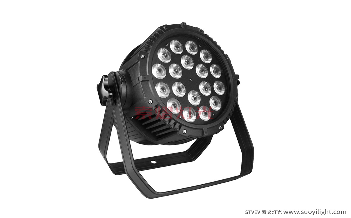 London18*10W 4in1 LED Waterproof Par Light