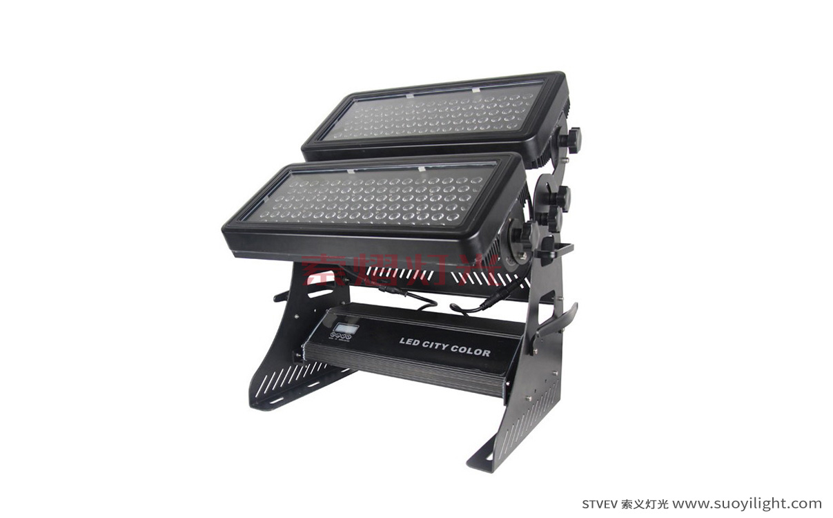 London192*3W LED City Star Light
