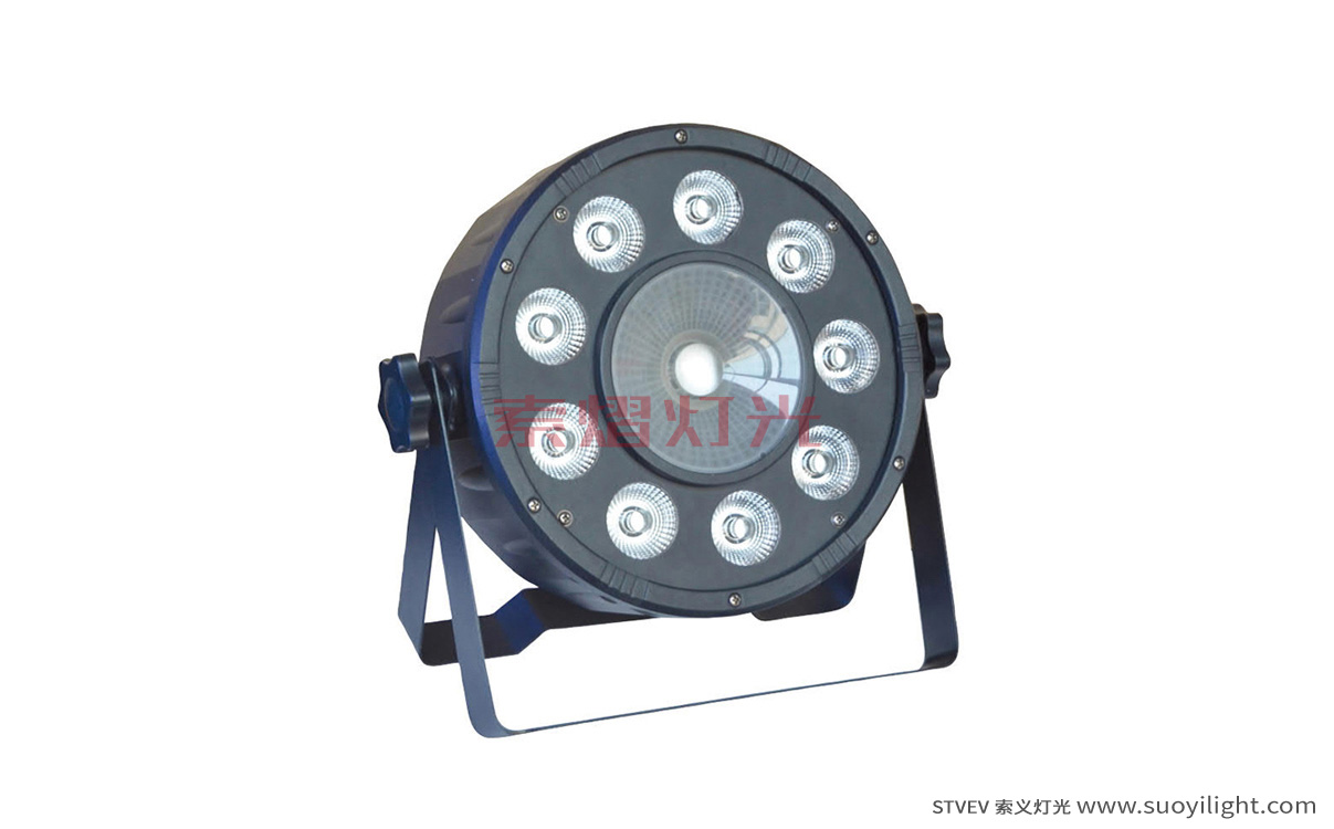 London9+1 LED Plastic Par Light