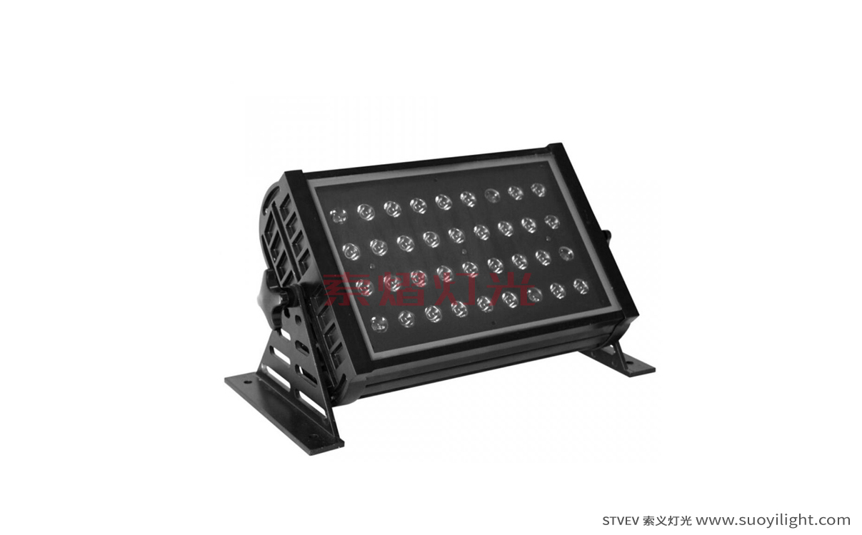 London36*3W LED Full Color Flood Light