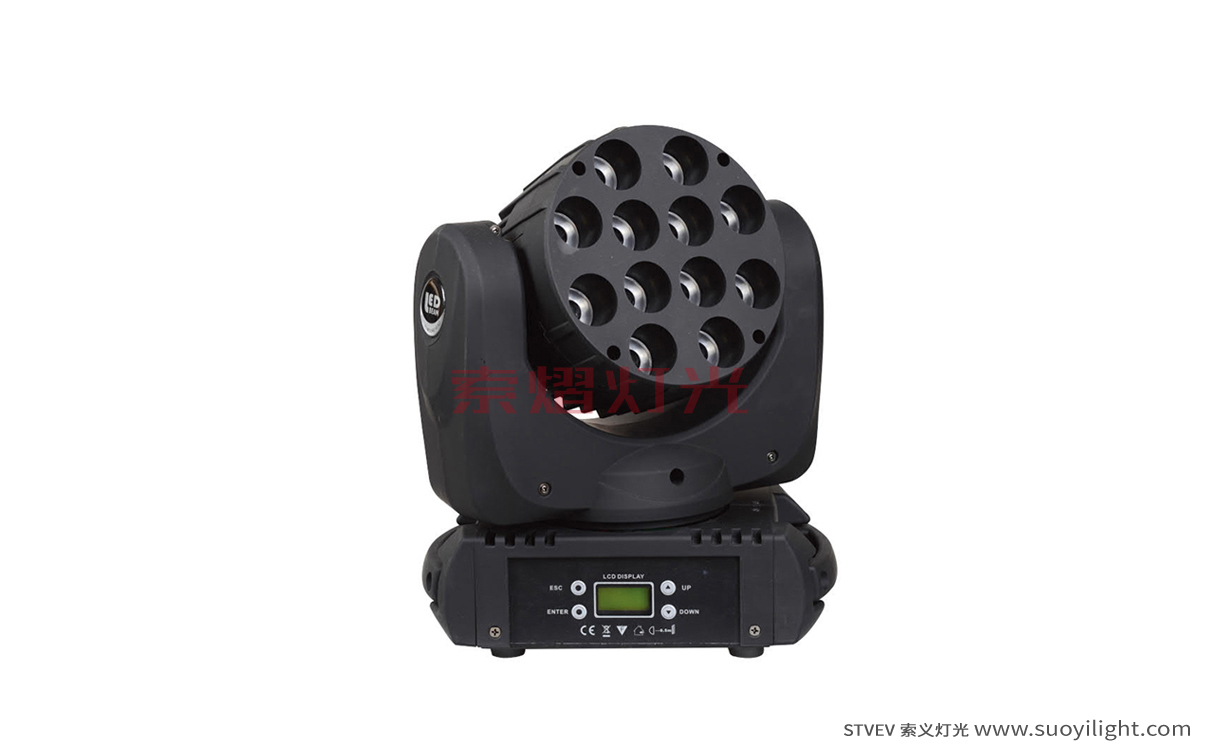 London12*10W LED Moving Head Light