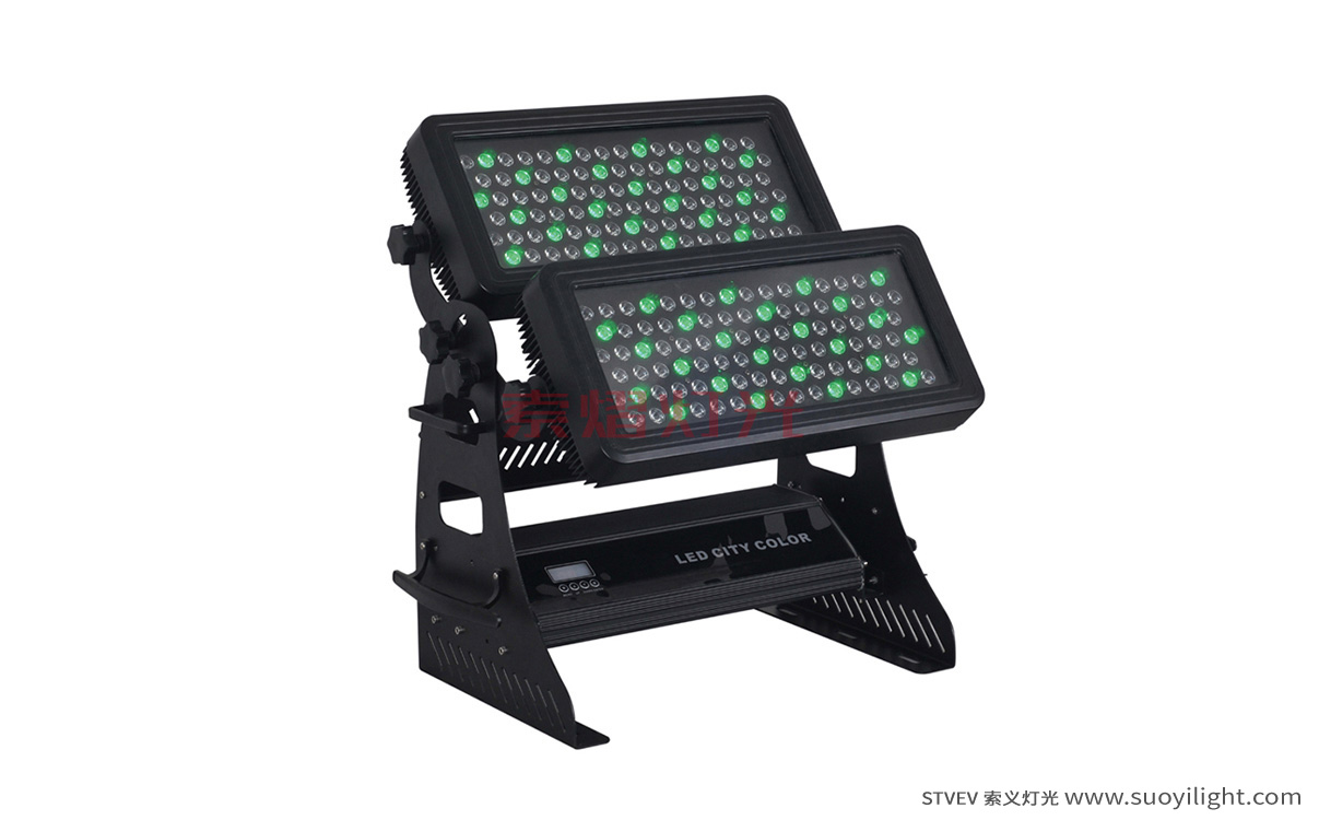 London192*3W LED City Star Light