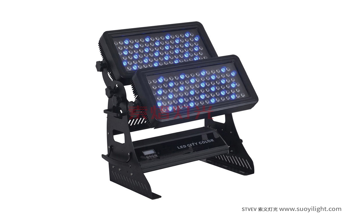 London192*3W LED City Star Light
